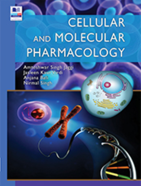 Cellular and Molecular Pharmacology